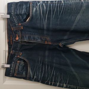 Mens jeans from Nudie Jeans Co.,  34x34, excellent condition